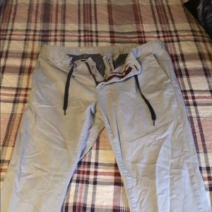 Bullhead denim co. Chino’s stretch skinny (Large)